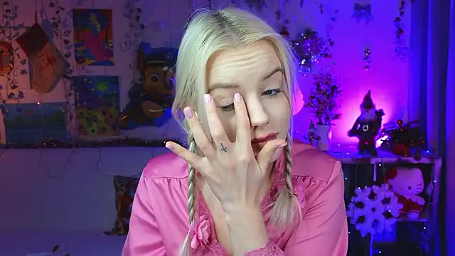 ImBonBon online show from December 2024 09:46:01 PM