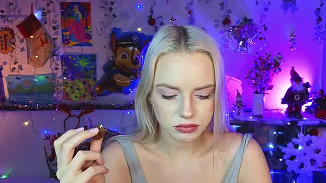 ImBonBon online show from December 2024 01:11:01 AM