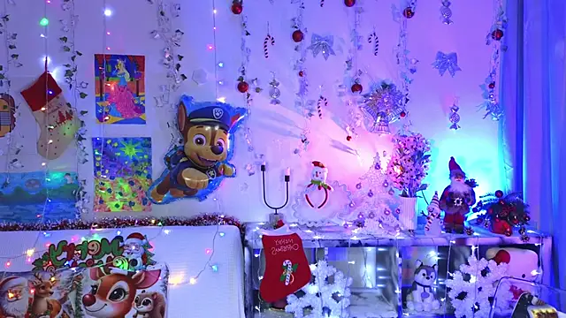 ImBonBon online show from December 2024 10:00:01 PM