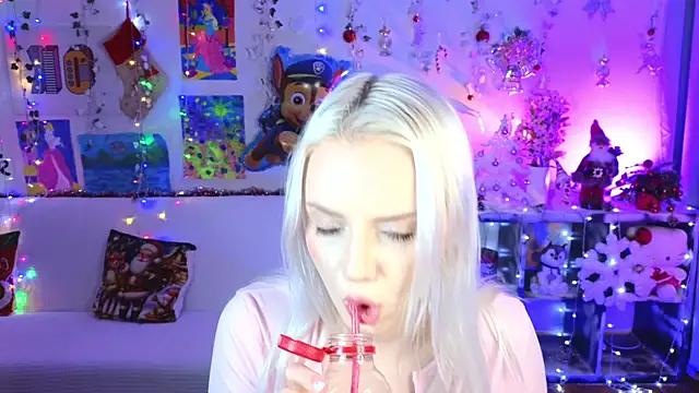 ImBonBon online show from January 2025 01:32:01 AM