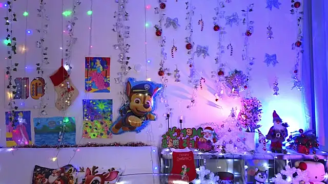 ImBonBon online show from January 2025 10:15:01 PM