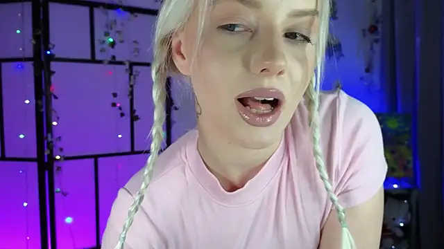 ImBonBon online show from March 2025 12:08:01 AM