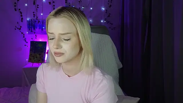 ImBonBon online show from July 2026 12:03:01 AM