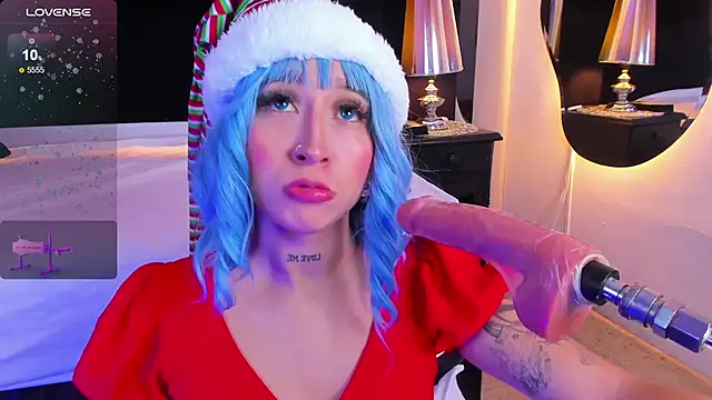 Snapshot of EriKlein chatting on December 2024 11:18:02 PM EriKlein online show from December 2024 11:18:02 PM