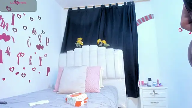 RoxannaBlanche online show from March 2026 12:55:01 PM