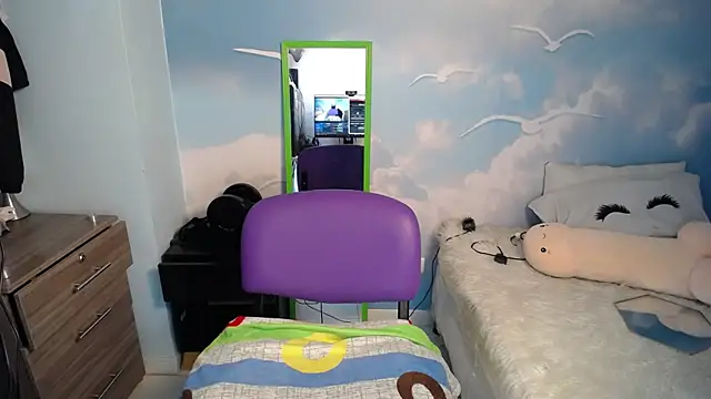 Nata bernett online show from February 2025 11:15:01 PM