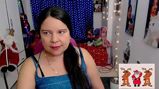 claryssa  online show from December 2024 11:45:02 PM