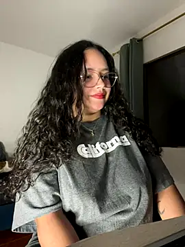 CurlyGirl 1 online show from November 2025 02:55:01 AM