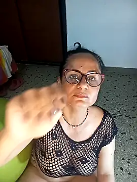 Eunice73 online show from February 2025 10:09:01 PM