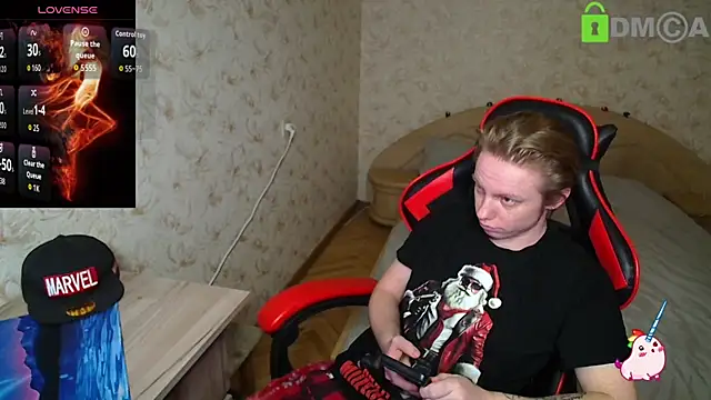 Alexis Gordon online show from December 2025 07:44:01 PM