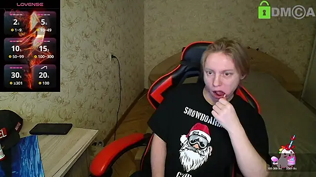 Alexis Gordon online show from January 2026 06:06:02 AM