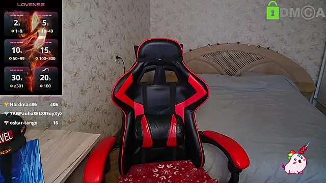 Alexis Gordon online show from January 2026 07:34:01 AM