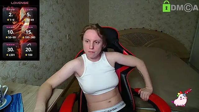 Alexis Gordon online show from April 2026 01:47:02 AM