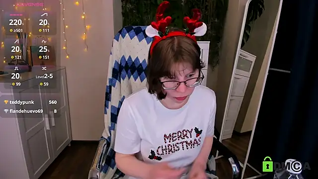 Melissa Wells online show from December 2024 03:51:02 AM