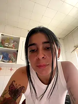 Meganmilk1 online show from November 2025 03:34:02 PM