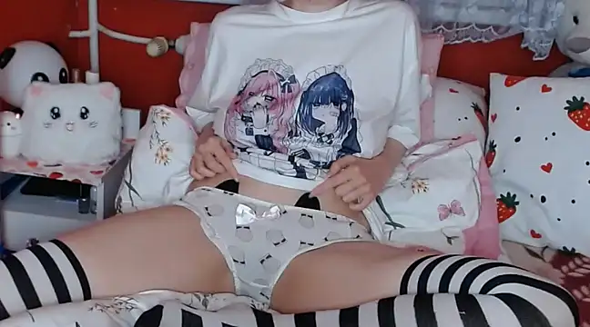 Snapshot of lovely_nekochan chatting on March 2025 03:10:02 AM lovely nekochan online show from March 2025 03:10:02 AM