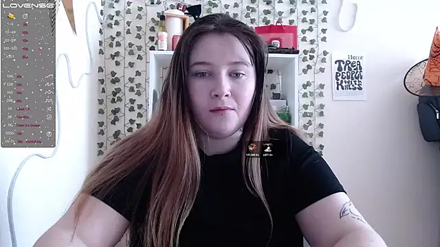 Light Luna online show from February 2025 04:27:01 AM