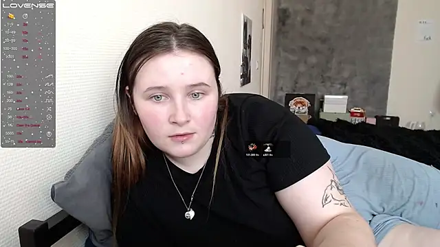 Light Luna online show from March 2025 08:13:01 AM