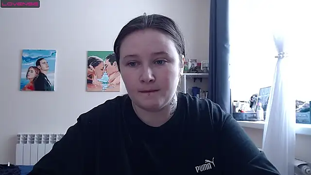 Light Luna online show from March 2025 09:07:02 AM