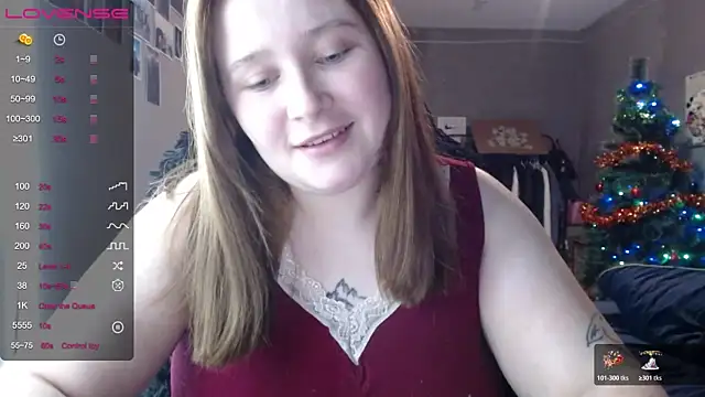 Light Luna online show from January 2026 03:36:01 PM