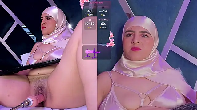 Nahid Jaziri1 online show from February 2026 09:34:01 PM