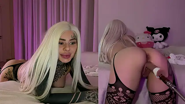 bambixboo online show from February 2026 08:40:01 PM