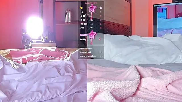 dollbrown online show from December 2024 04:04:02 PM