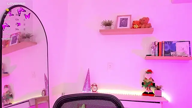 rose saenz online show from December 2024 09:41:01 PM