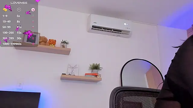 rose saenz online show from February 2025 01:02:02 AM