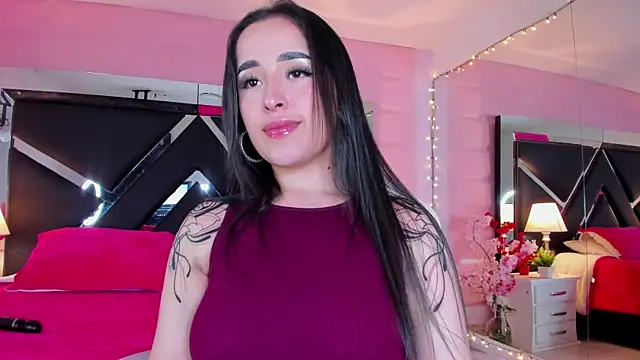 Andrex Joness online show from February 2025 10:54:01 PM