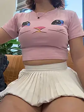 Snapshot of Chun_Ae95 chatting on February 2026 02:56:01 AM Chun Ae95 online show from February 2026 02:56:01 AM