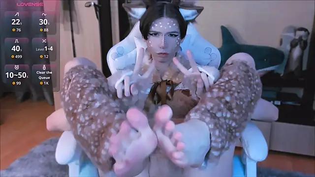 FemAlexa  online show from April 2026 05:56:01 PM