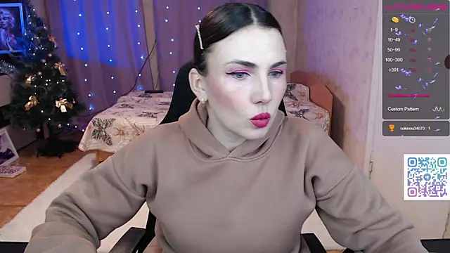 Daniela Cooperr online show from January 2026 06:31:01 PM