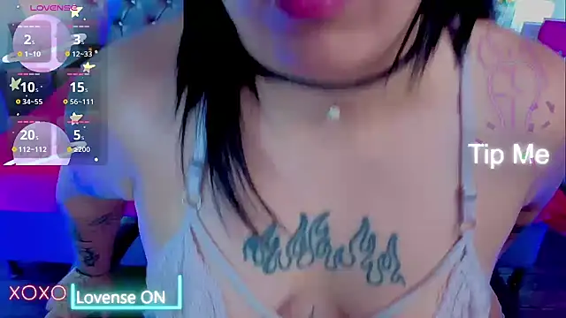 NatalieHarris online show from March 2026 06:14:01 PM