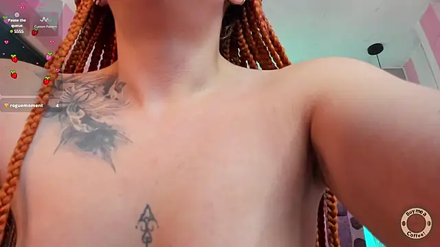 Snapshot of Candy_morgan412 chatting on January 2025 03:02:01 PM Candy morgan412 online show from January 2025 03:02:01 PM