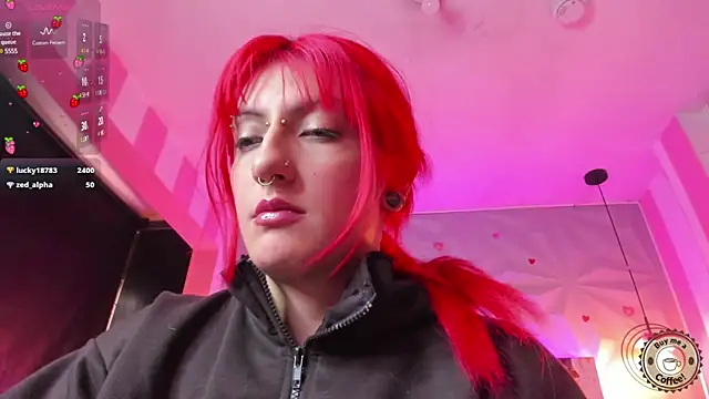 Snapshot of Candy_morgan412 chatting on February 2025 04:12:02 PM Candy morgan412 online show from February 2025 04:12:02 PM