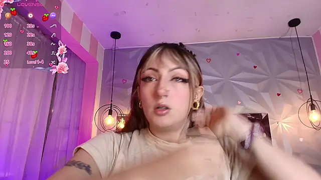 Snapshot of Candy_morgan412 chatting on September 2025 12:26:01 PM Candy morgan412 online show from September 2025 12:26:01 PM