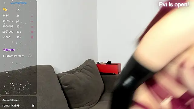 AletahhhOcean online show from February 2026 05:03:01 AM