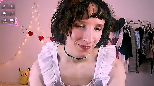 Snapshot of Violet_Veliya chatting on March 2026 06:03:01 PM Violet Veliya online show from March 2026 06:03:01 PM