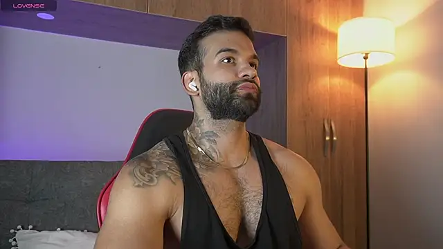 MarkHazze online show from February 2026 11:44:02 PM