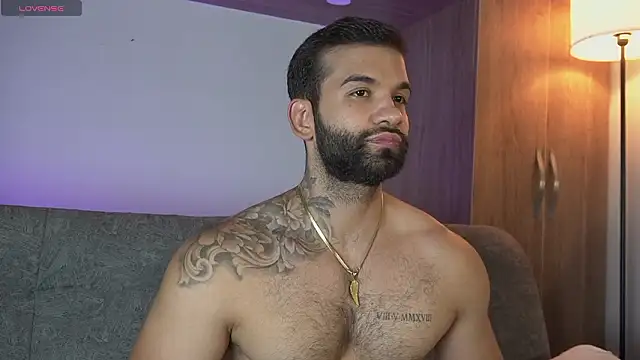 MarkHazze online show from March 2026 12:26:02 AM