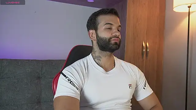 MarkHazze online show from March 2026 01:12:01 AM