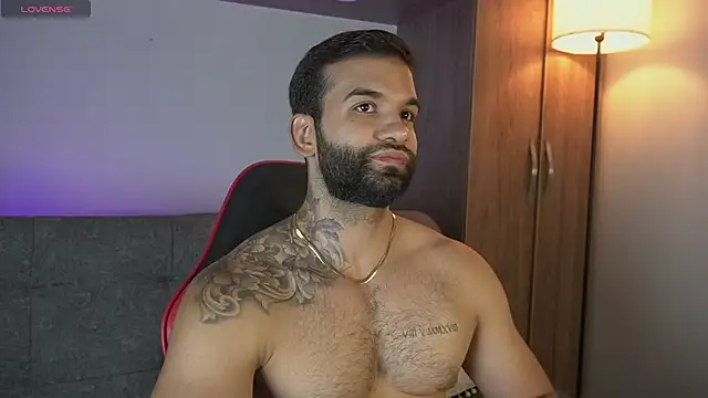 MarkHazze online show from March 2026 11:39:02 PM