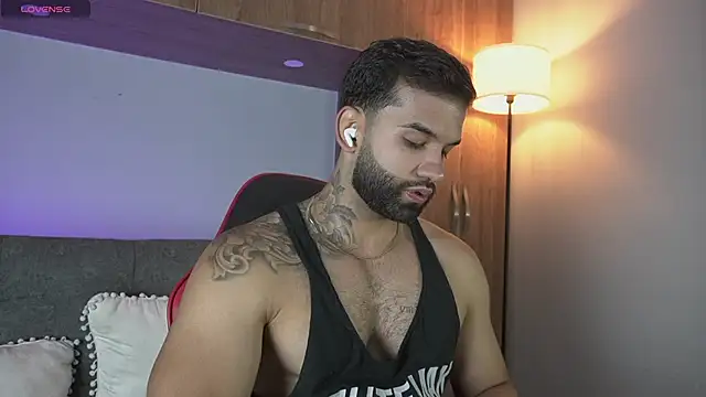 MarkHazze online show from April 2026 12:48:02 AM