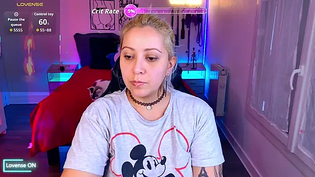 blackwidow s1 online show from March 2026 05:32:01 PM