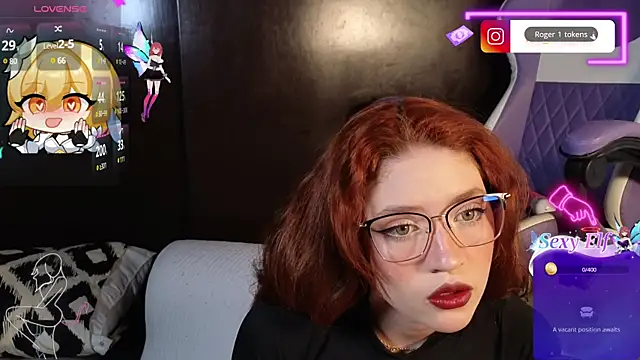 Ivanna Diamon online show from January 2025 05:03:01 AM