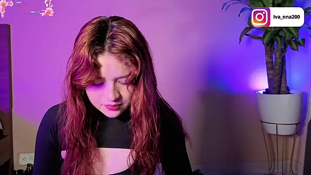 Ivanna Diamon online show from April 2026 02:09:01 AM