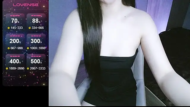 Snapshot of _Viviann_ chatting on March 2025 04:20:01 PM  Viviann  online show from March 2025 04:20:01 PM