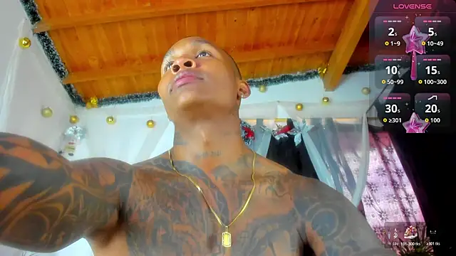 esteveen ortegas  online show from January 2026 04:33:02 PM