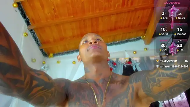 esteveen ortegas  online show from February 2026 09:08:01 PM